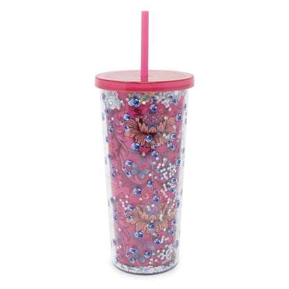 Wicked Tumbler with Straw