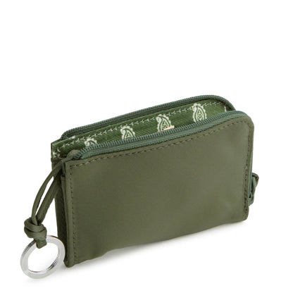 Zip Card Pouch