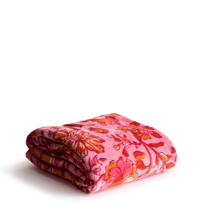 Plush Throw Blanket