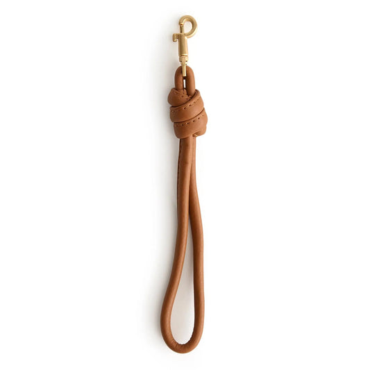 Knotted Key Chain