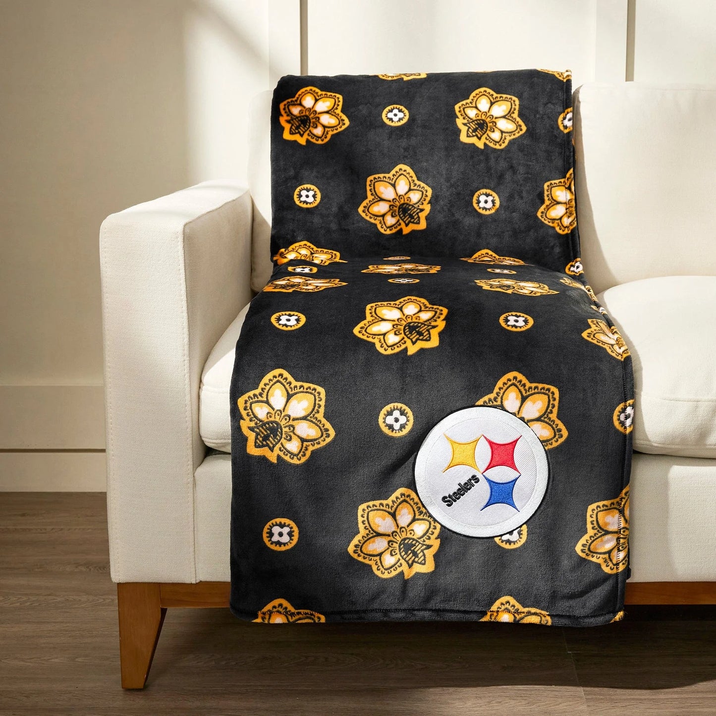 NFL Oversized Throw Blanket
