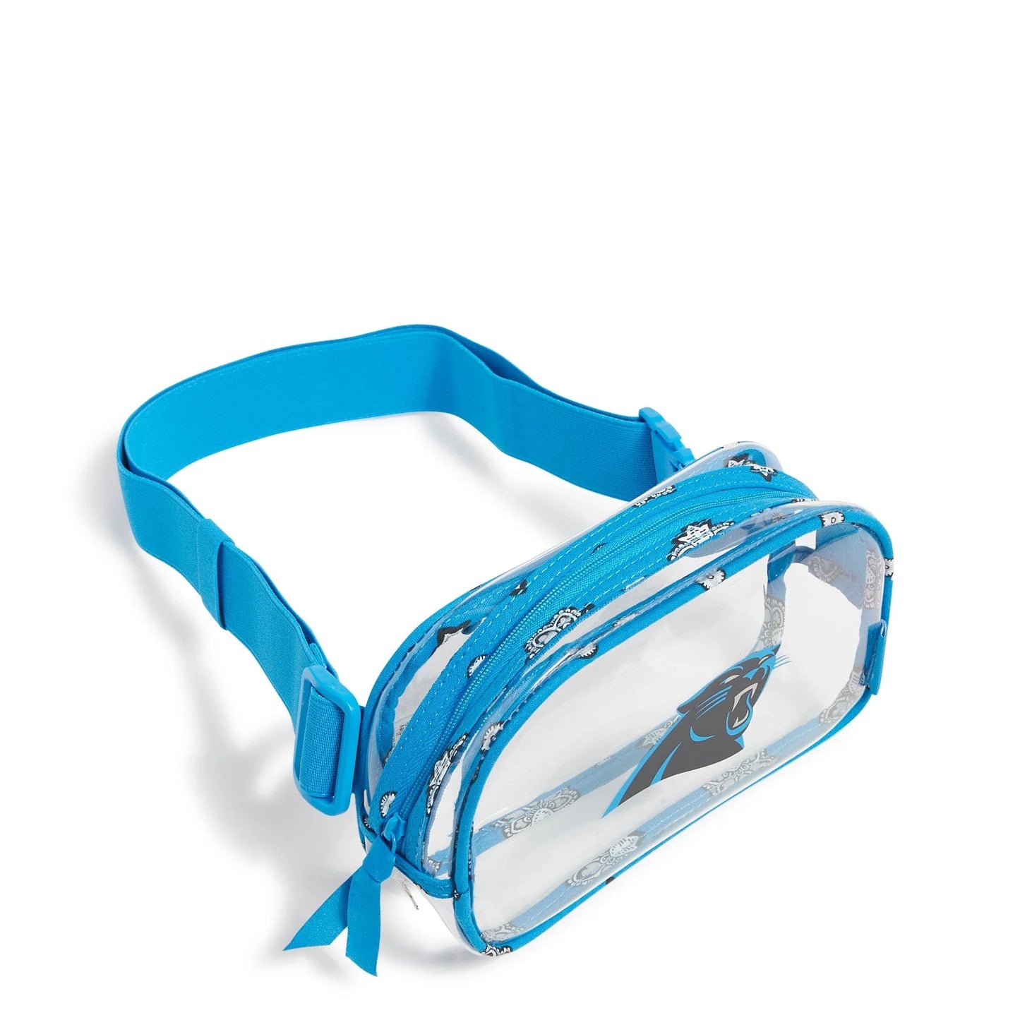 NFL Clear Small Belt Bag
