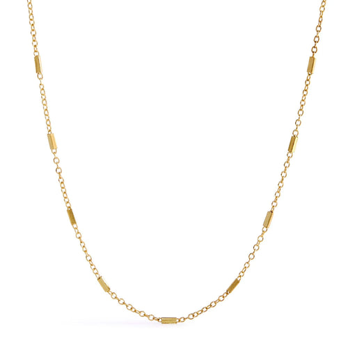 Delicate Chain Choker
