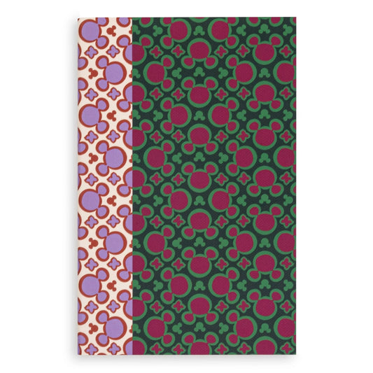Disney Mini Notebook Set of 2