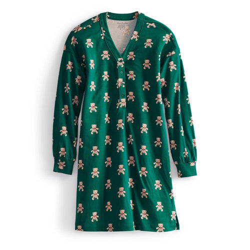Henley Night Dress