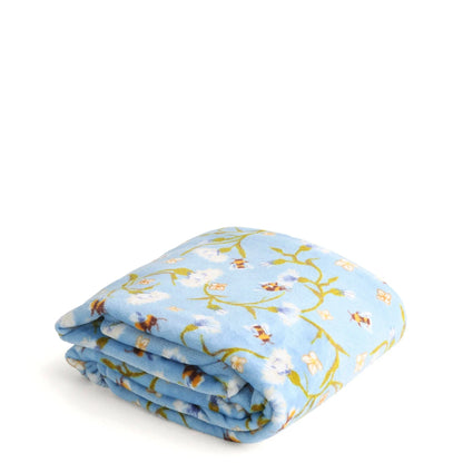 Plush Throw Blanket