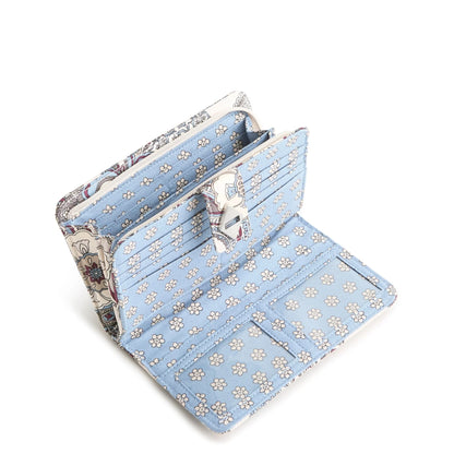 Turnlock Wallet