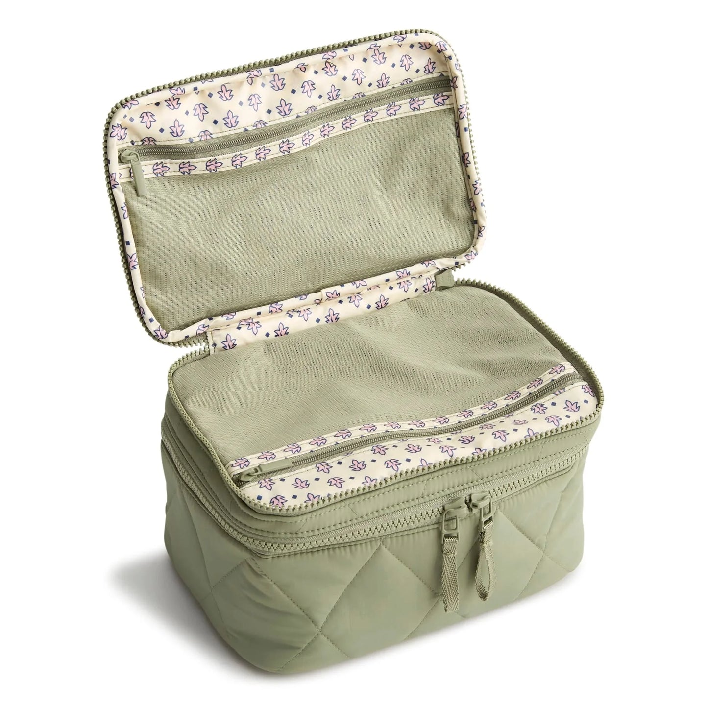 Brush Up Cosmetic Case