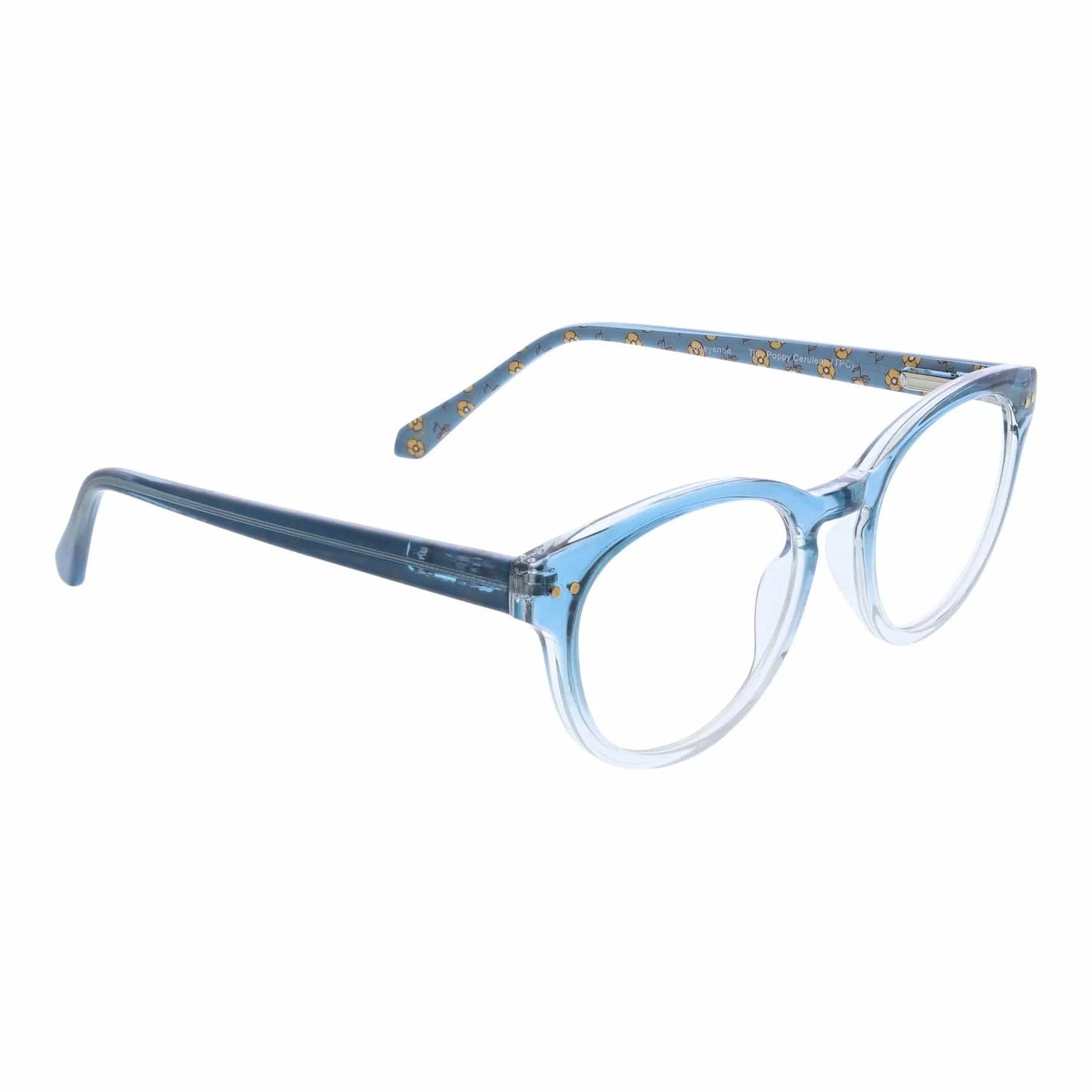Sheyenne Blue Light Reader