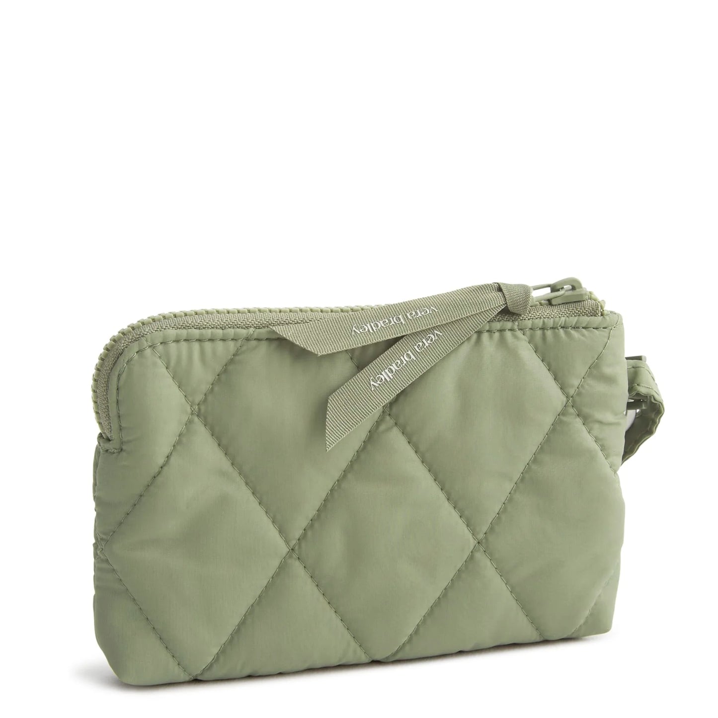Clip & Zip Wristlet
