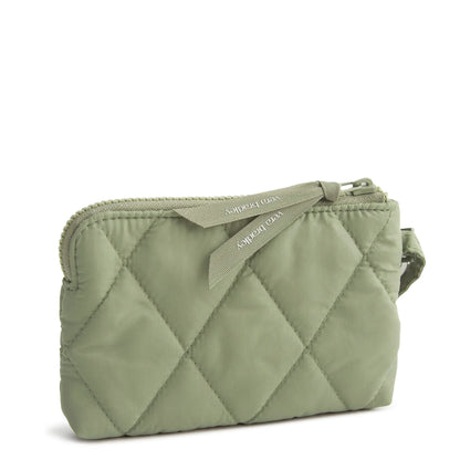 Clip & Zip Wristlet