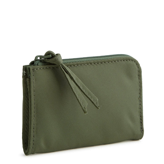 Zip Card Pouch