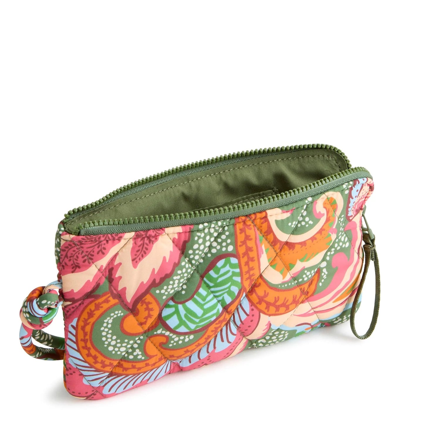 Zip Wristlet