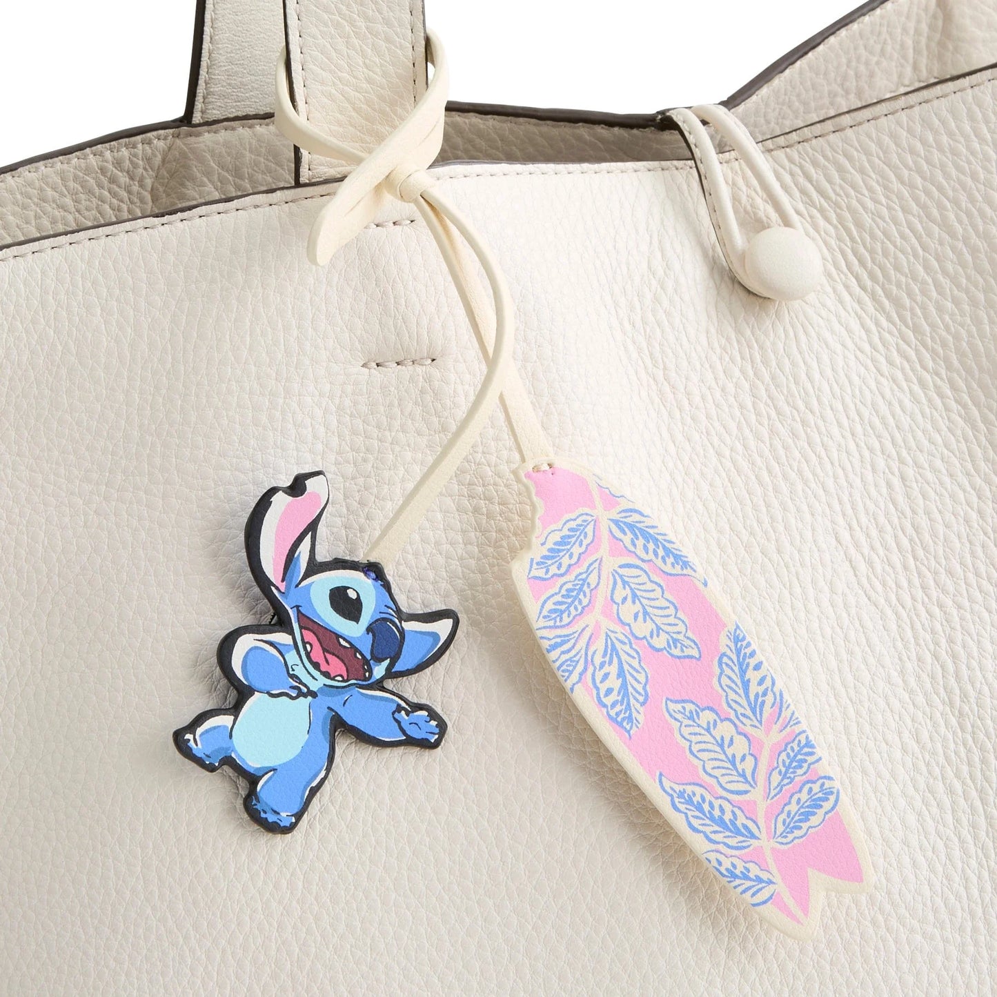 Disney Stitch Bag Charm