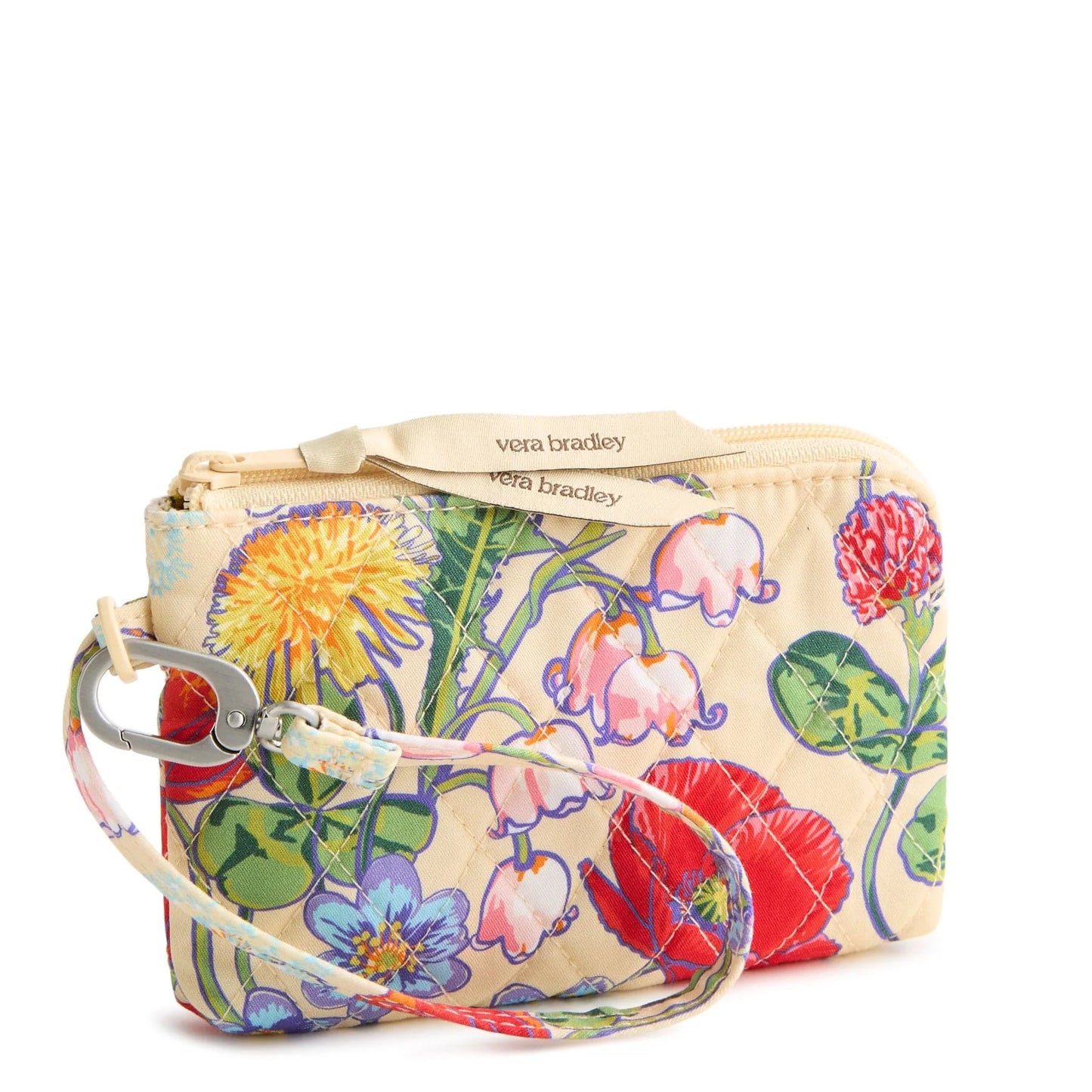 Clip & Zip Wristlet
