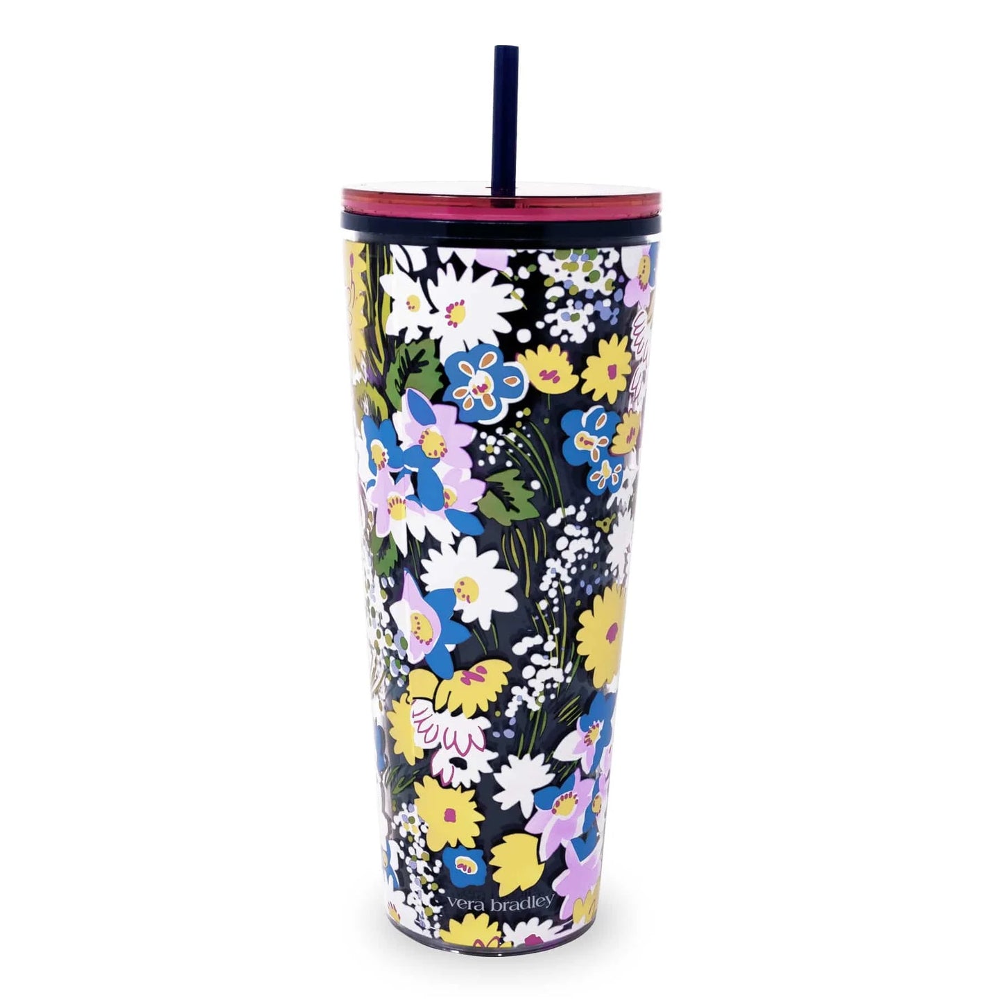 Tumbler with Straw