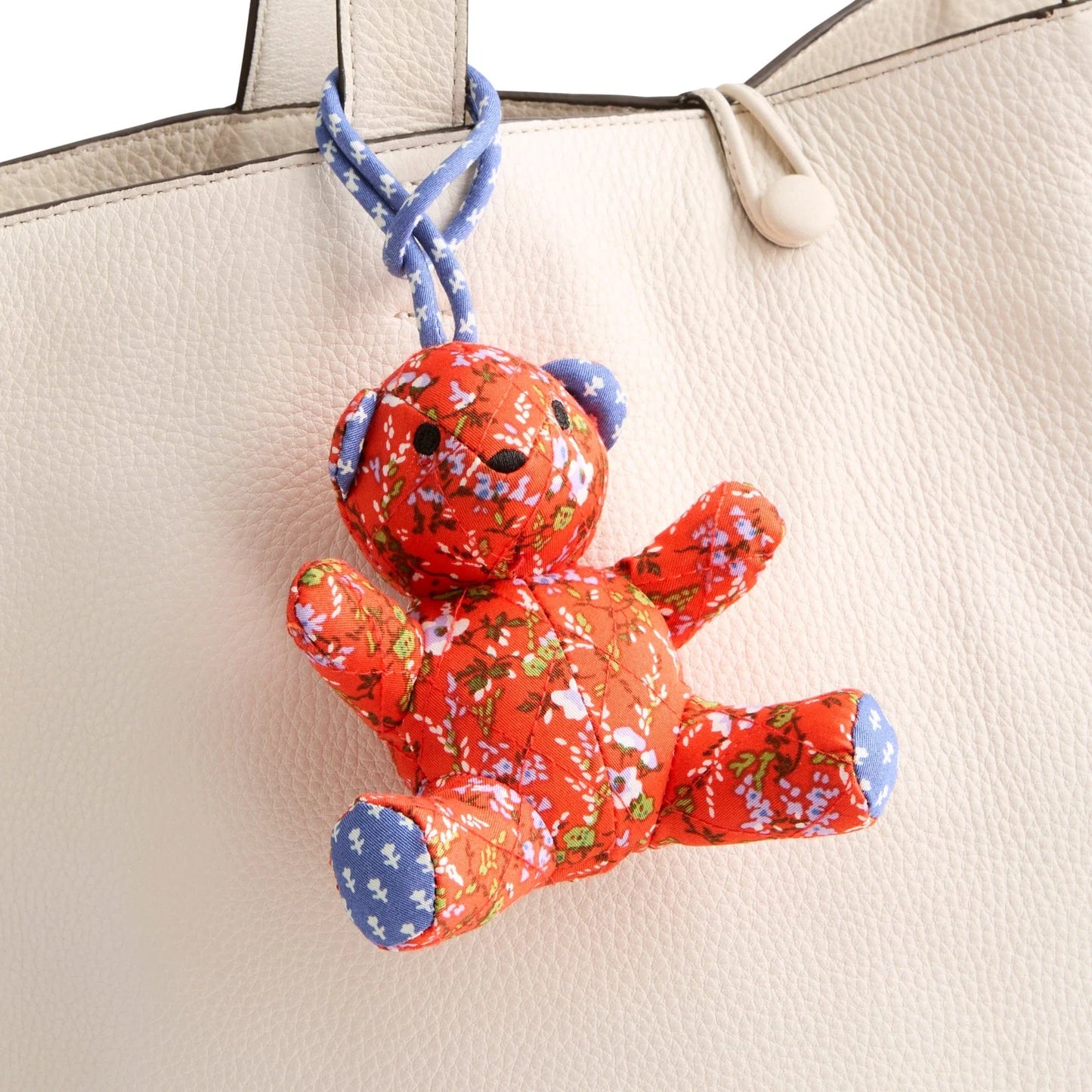Bitty Bear Bag Charm