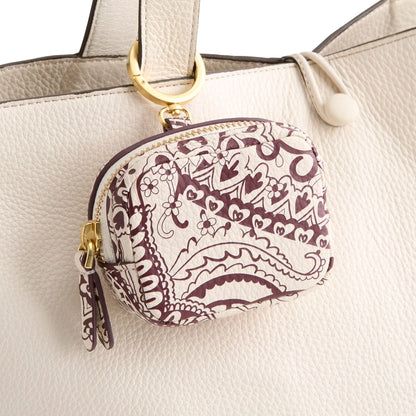 Zip Earbud Bag Charm