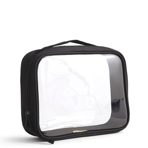 Clear Cosmetic Bag