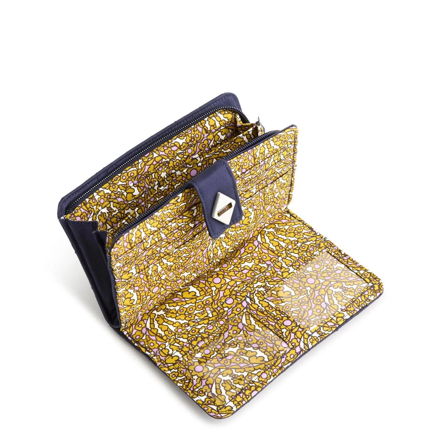 Turnlock Wallet