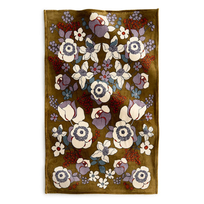 Plush Throw Blanket