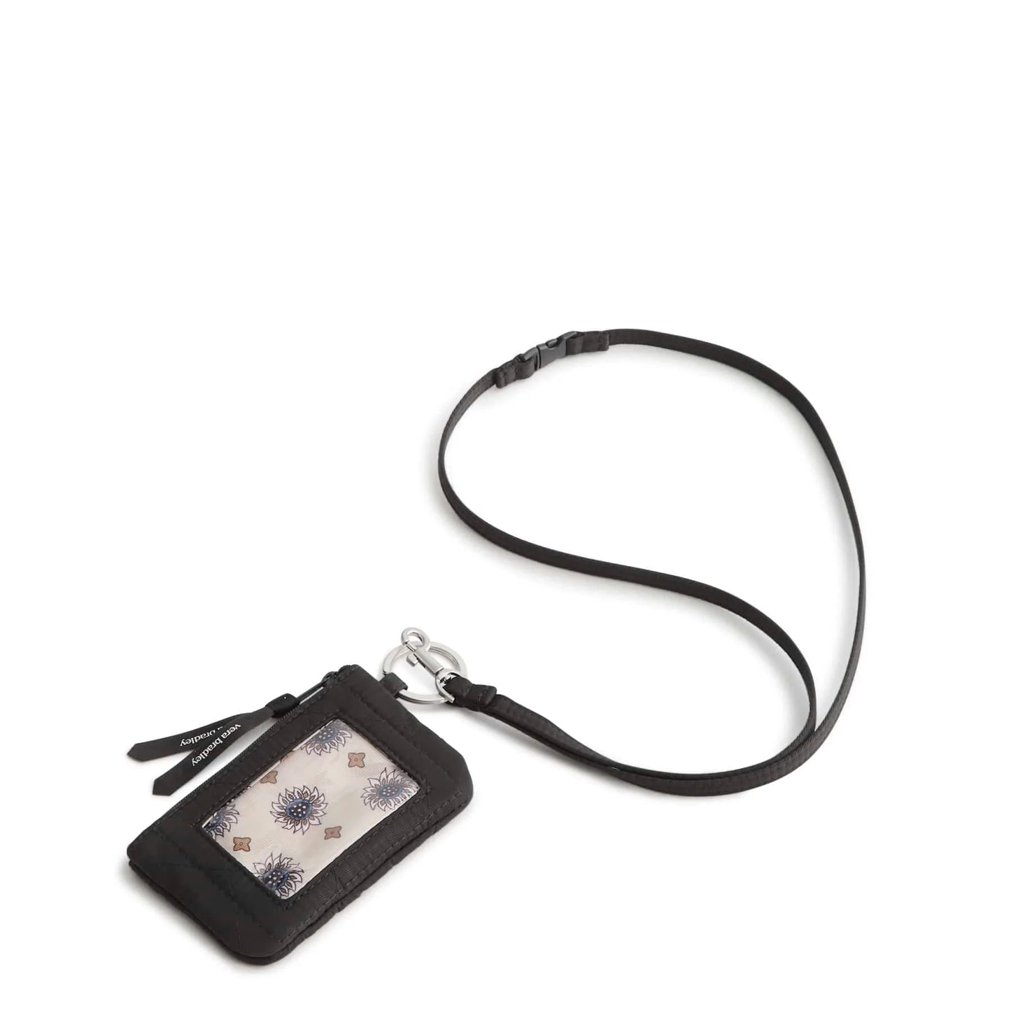 Zip ID Pouch w/Breakaway Lanyard