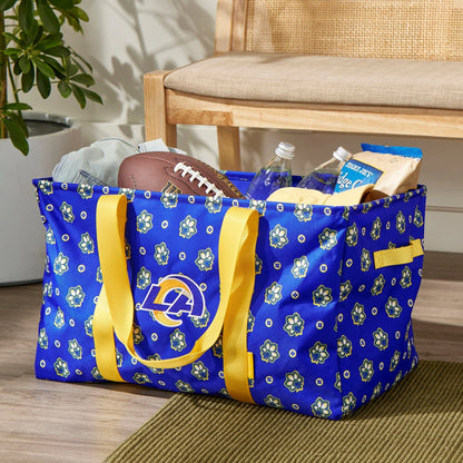 NFL Large Car Tote