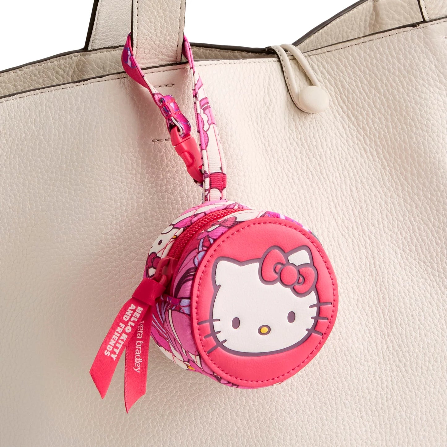Hello Kitty® and Friends Hello Kitty Bag Charm