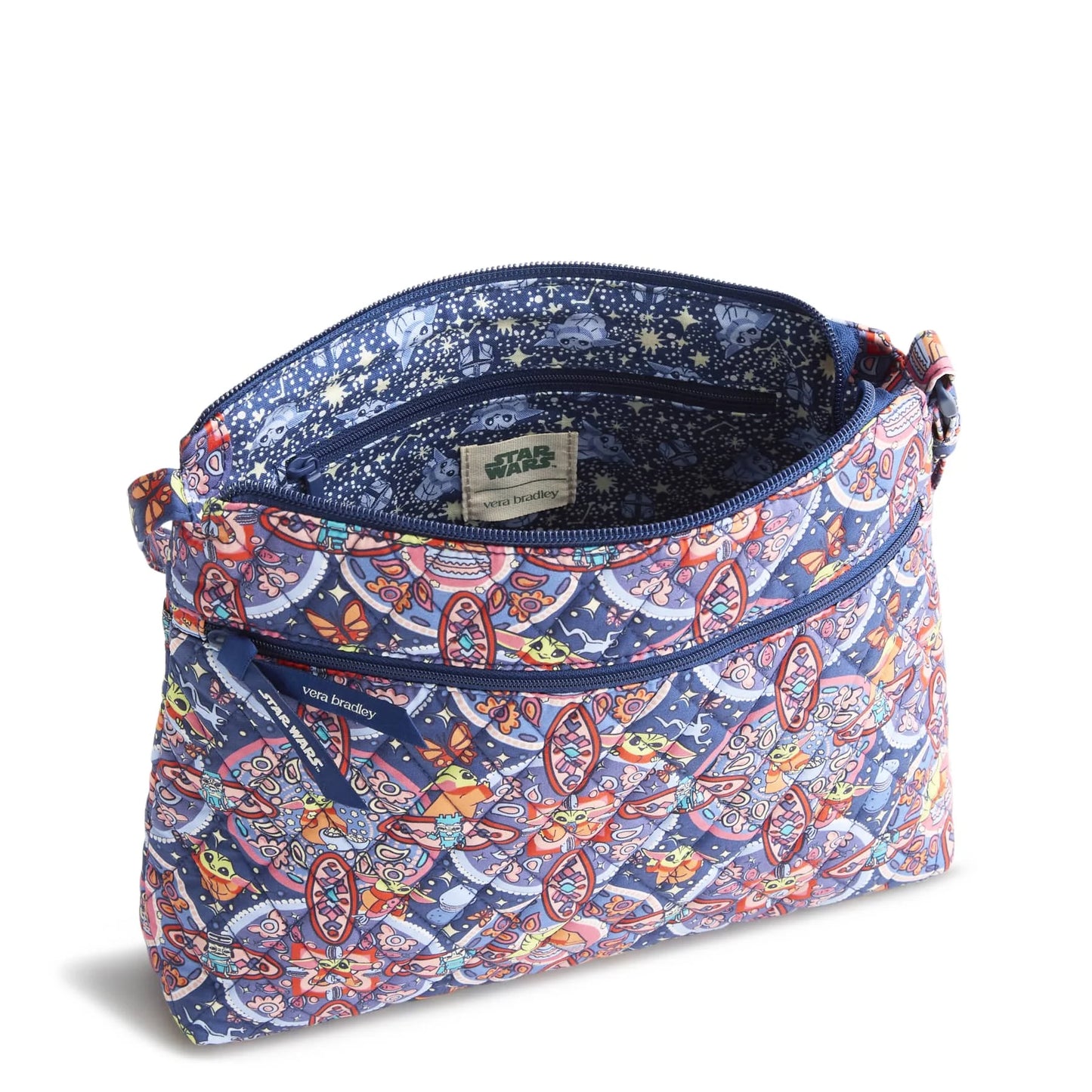 Star Wars Original Zip Hipster