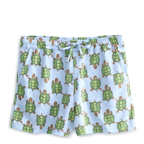 Pajama Shorts