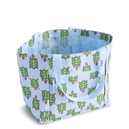 Drawstring Family Tote