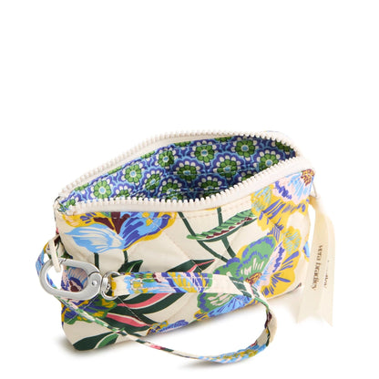 Clip & Zip Wristlet