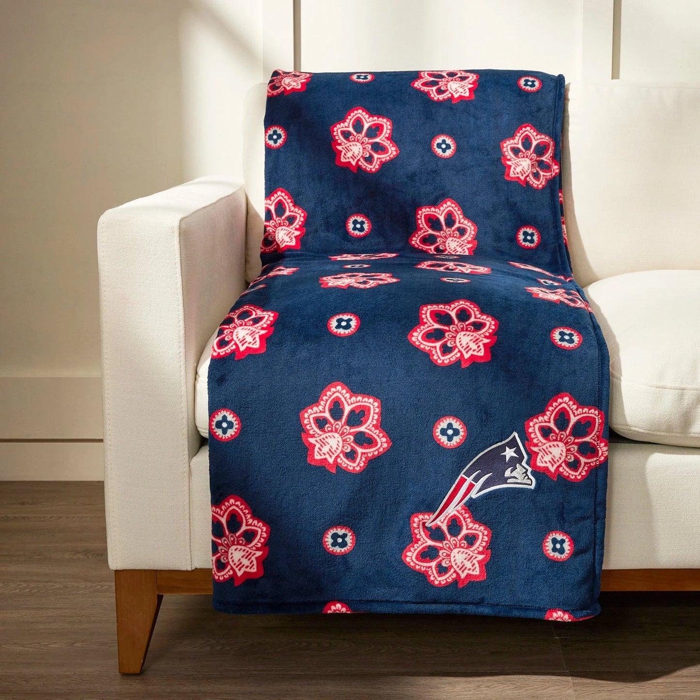 NFL Oversized Throw Blanket