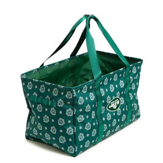 NFL Large Car Tote