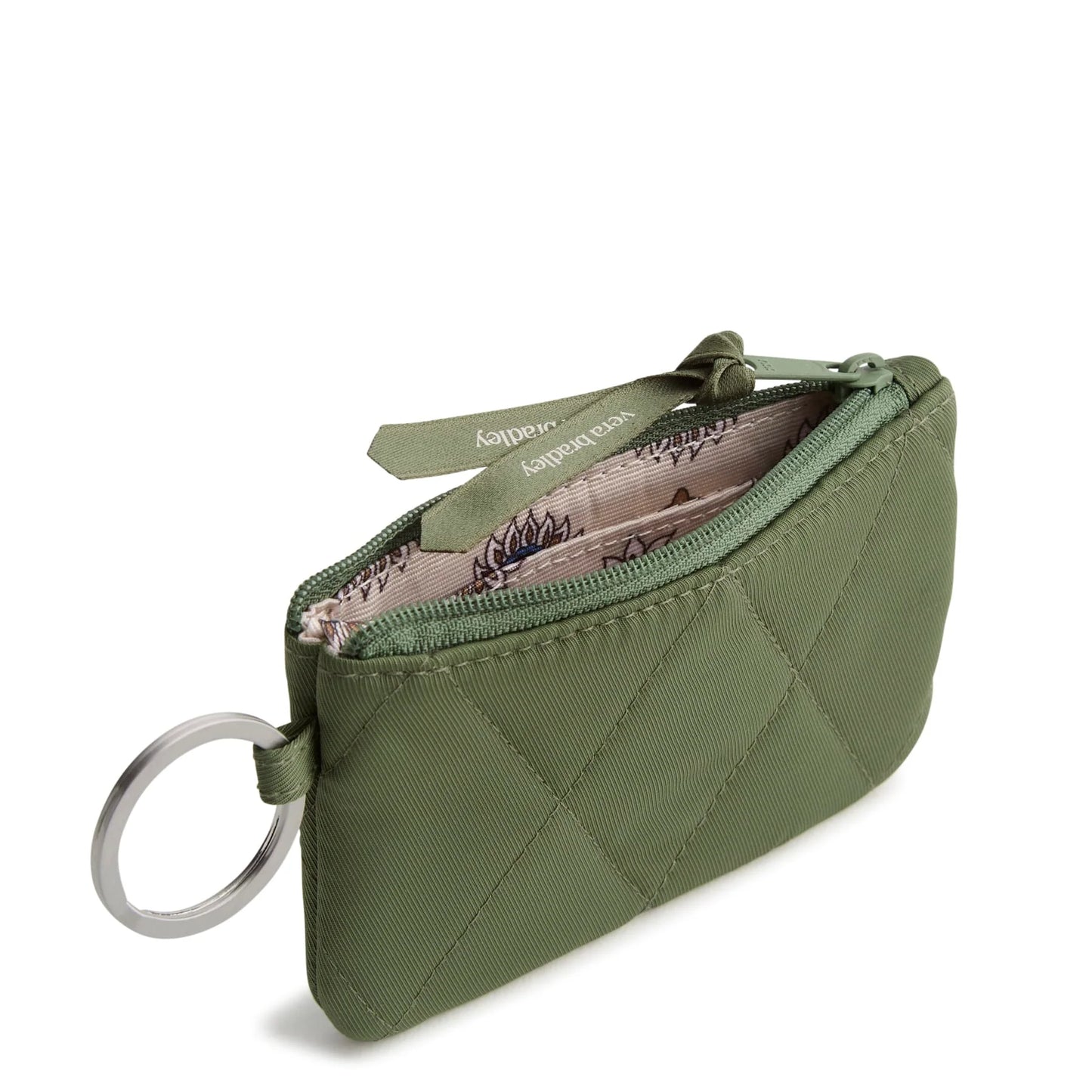 Zip ID Pouch w/Breakaway Lanyard