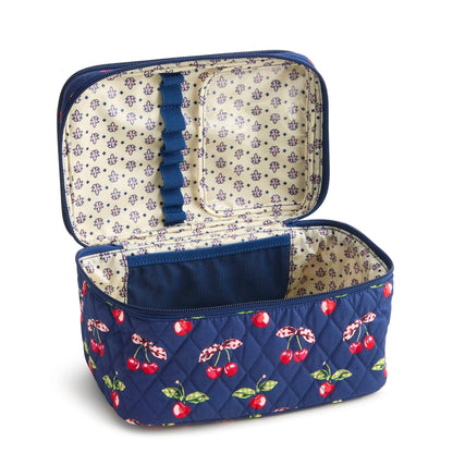Brush Up Cosmetic Case