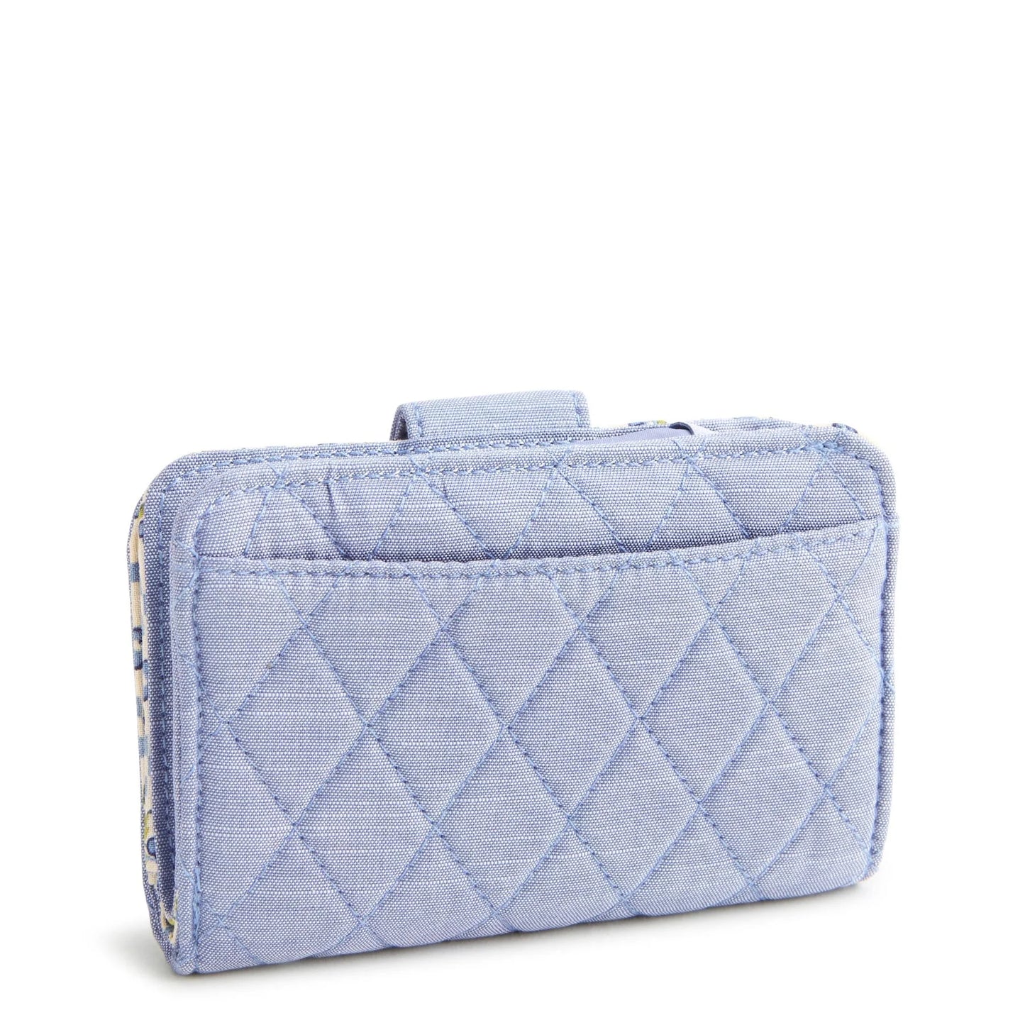 Small Turnlock Wallet