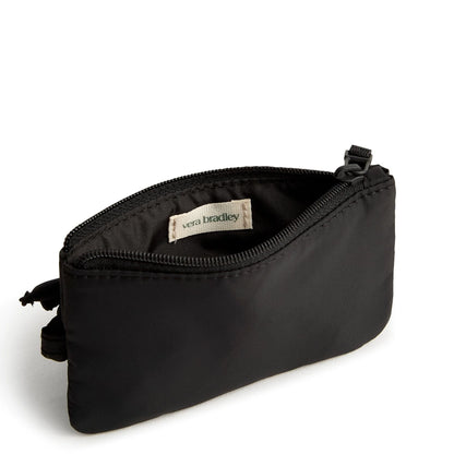 Zip Card Pouch Lanyard