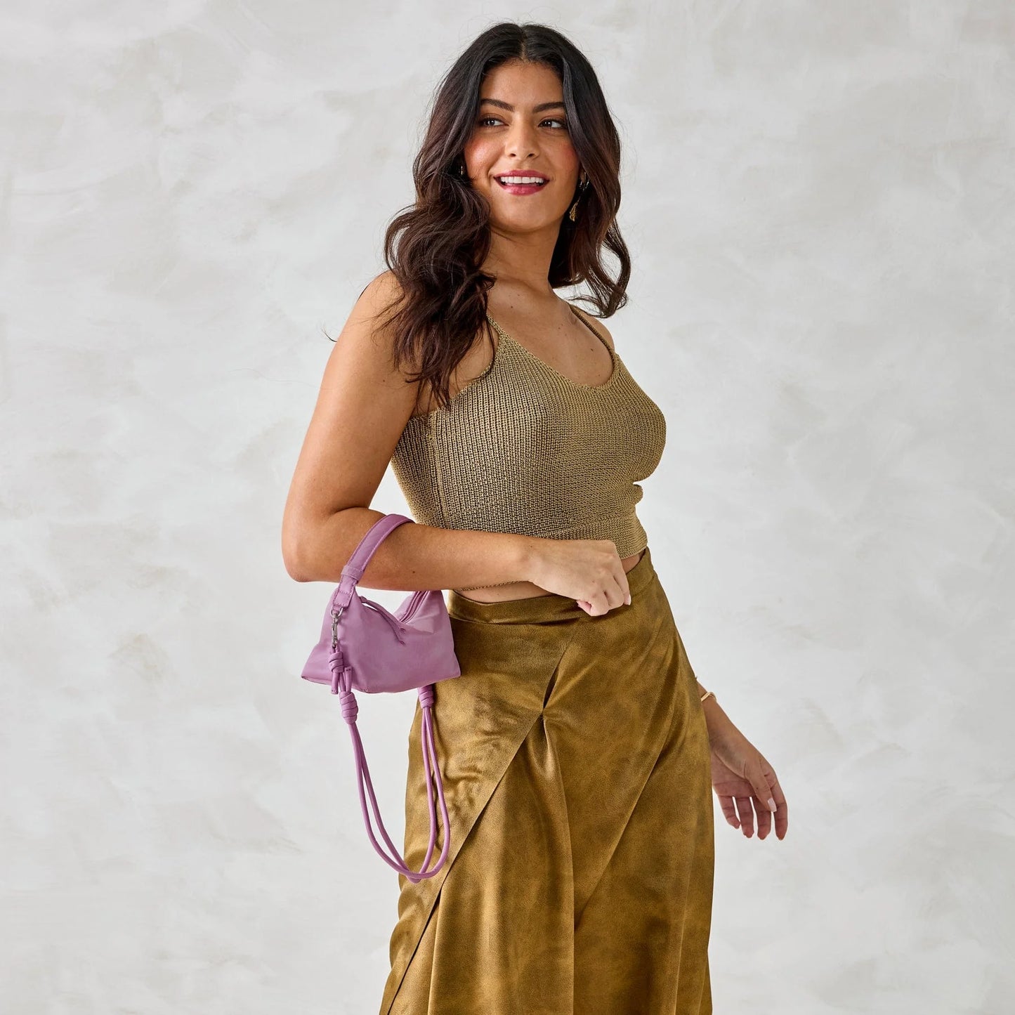 Roxbury Crescent Crossbody