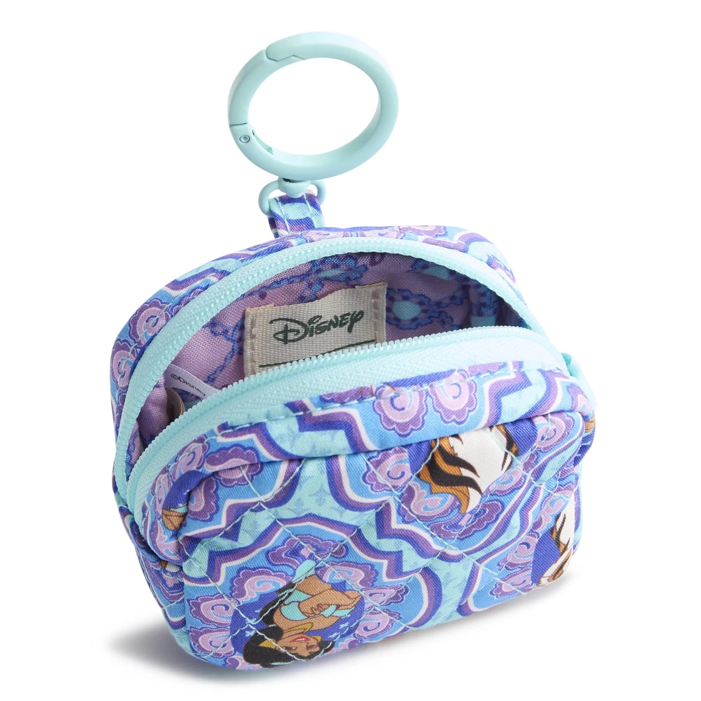 Disney Zip Earbud Bag Charm