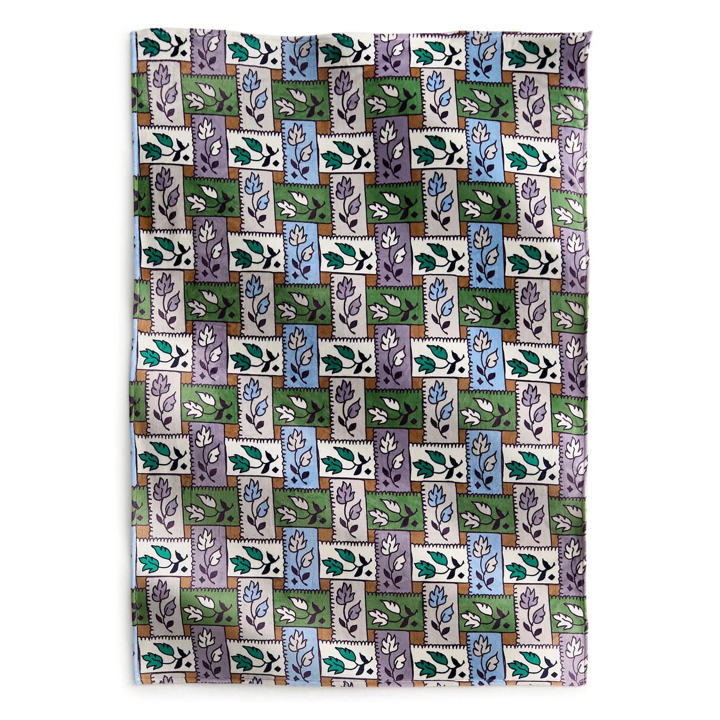 Plush Throw Blanket