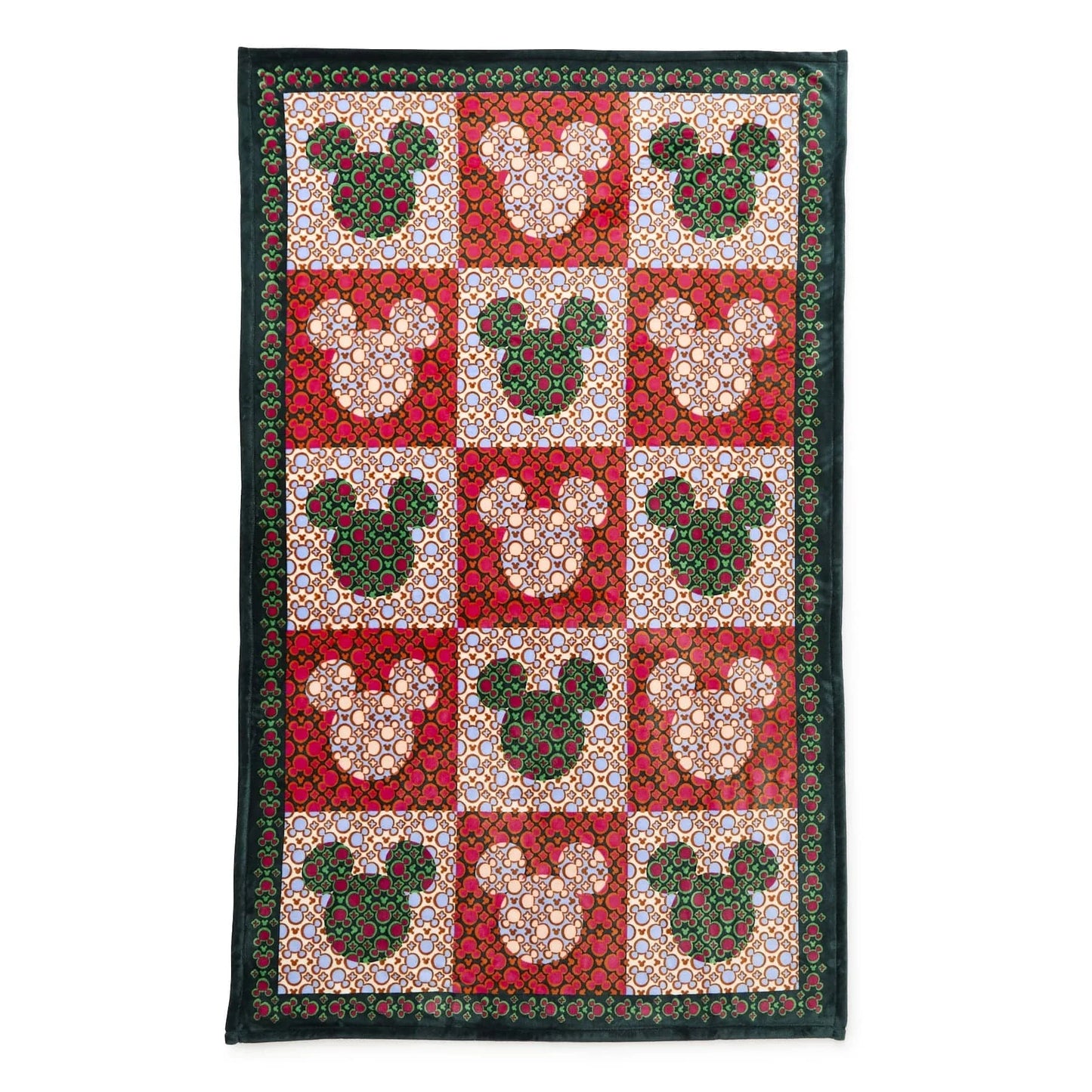Disney Plush Throw Blanket