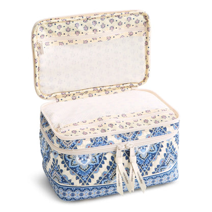 Brush Up Cosmetic Case