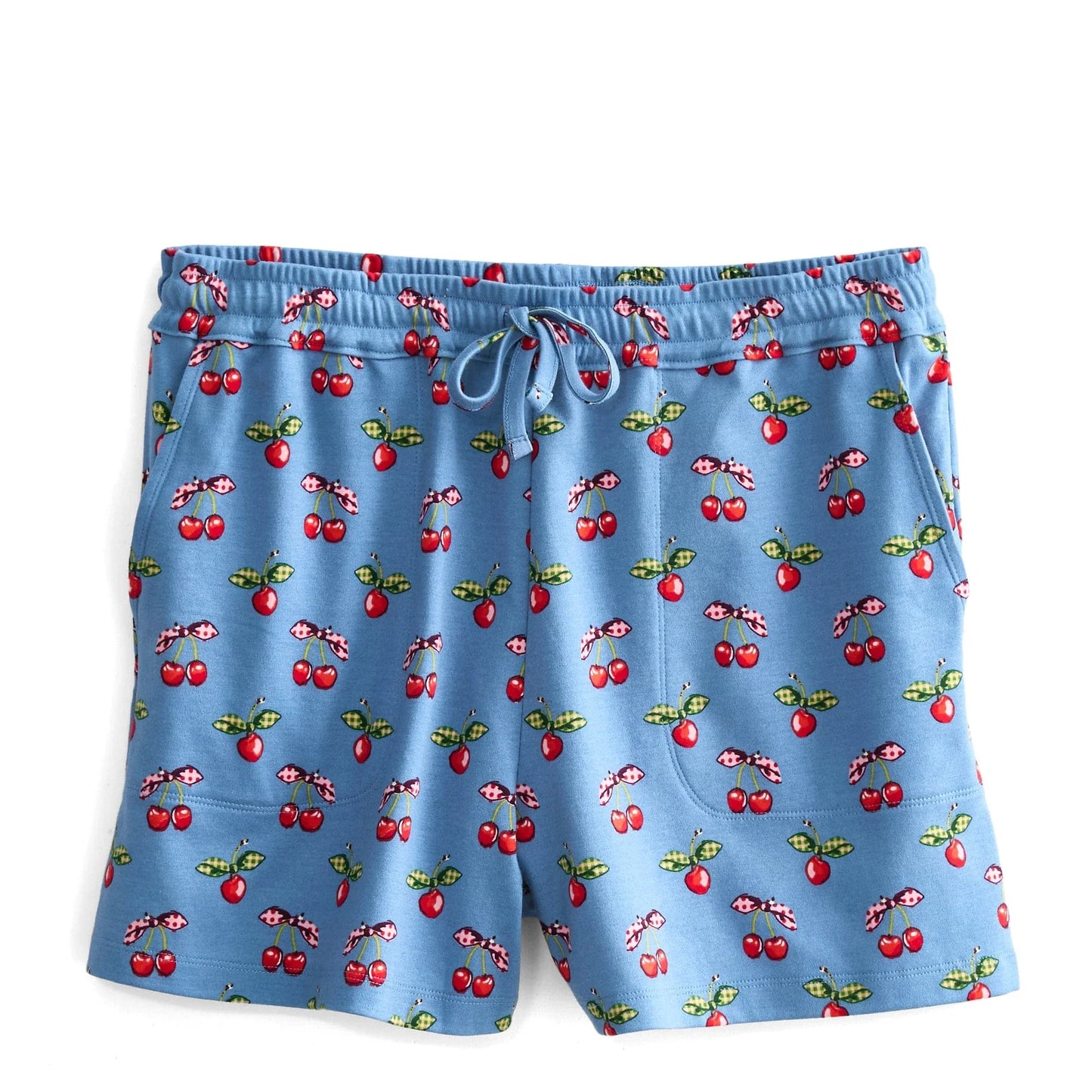 Pajama Shorts