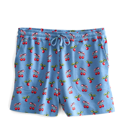 Pajama Shorts
