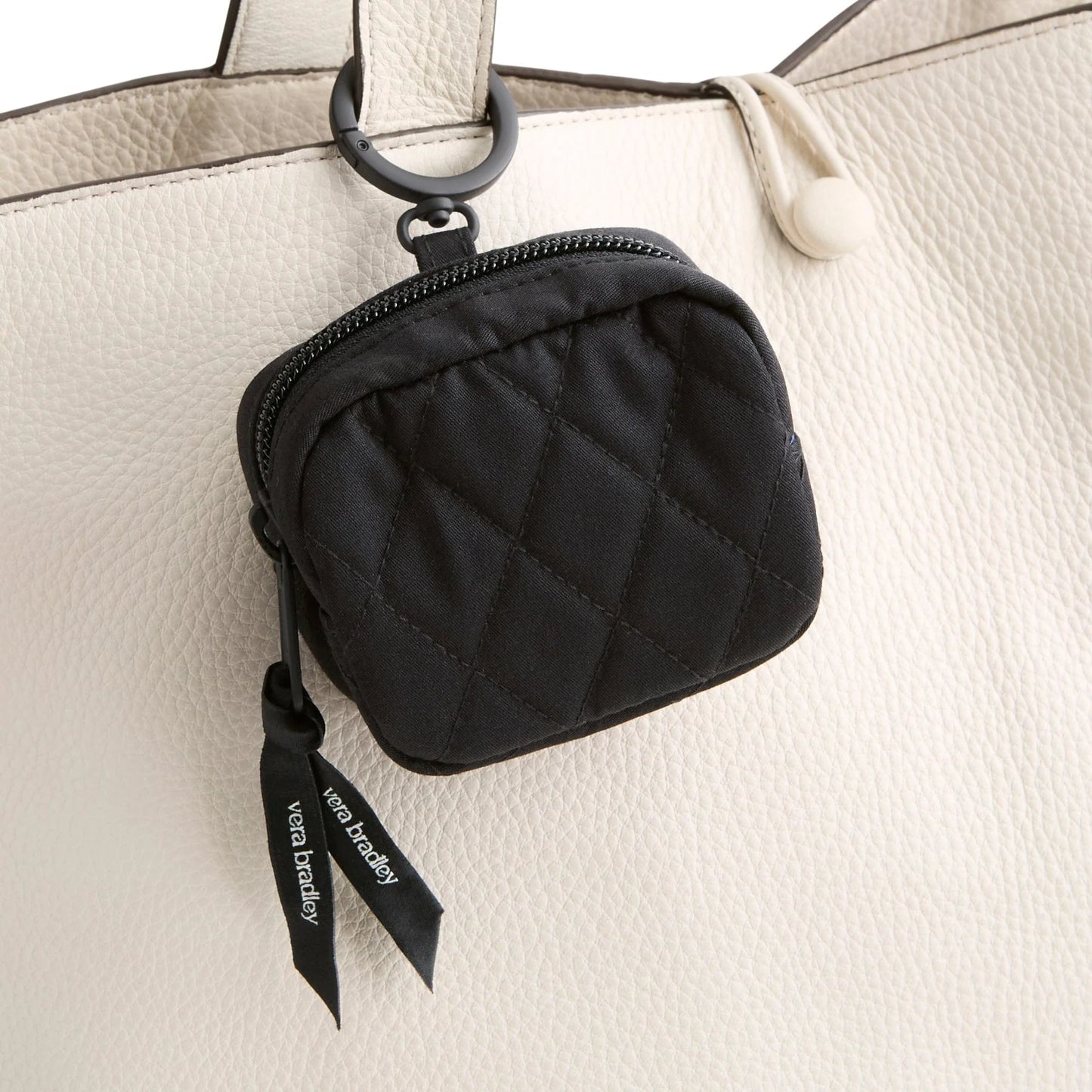 Zip Earbud Bag Charm