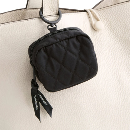 Zip Earbud Bag Charm