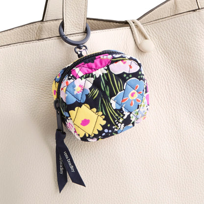 Zip Earbud Bag Charm