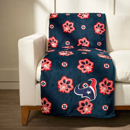NFL Oversized Throw Blanket