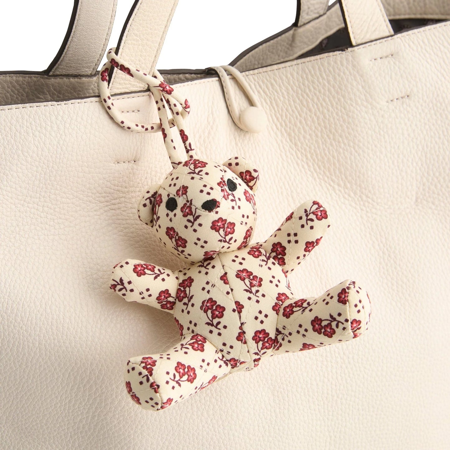 Bitty Bear Bag Charm